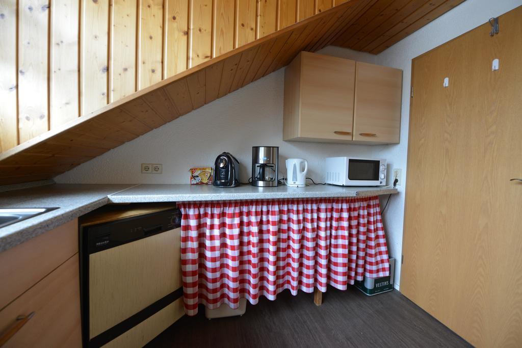Ferienwohnung-Zeller Tengen Dış mekan fotoğraf