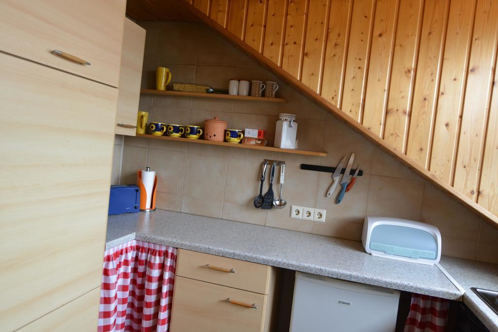 Ferienwohnung-Zeller Tengen Dış mekan fotoğraf