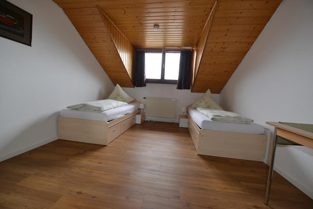 Ferienwohnung-Zeller Tengen Dış mekan fotoğraf