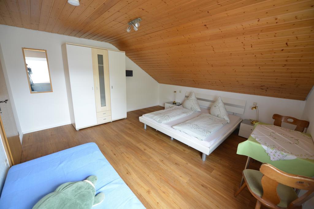 Ferienwohnung-Zeller Tengen Dış mekan fotoğraf
