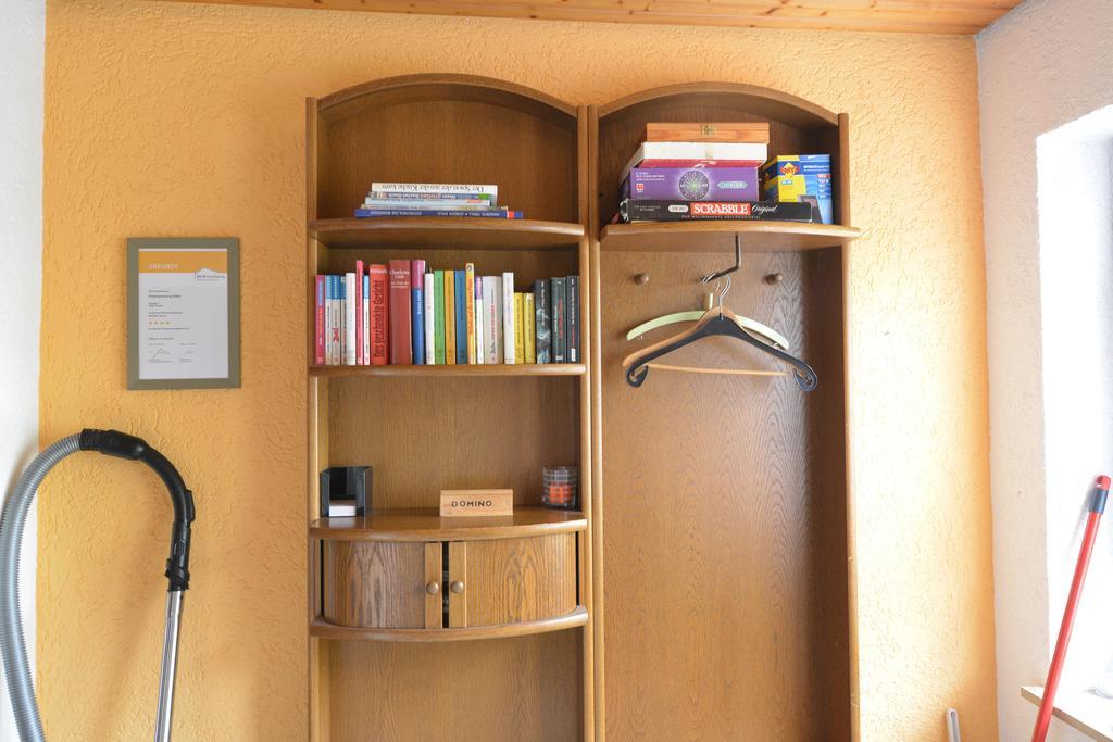 Ferienwohnung-Zeller Tengen Dış mekan fotoğraf